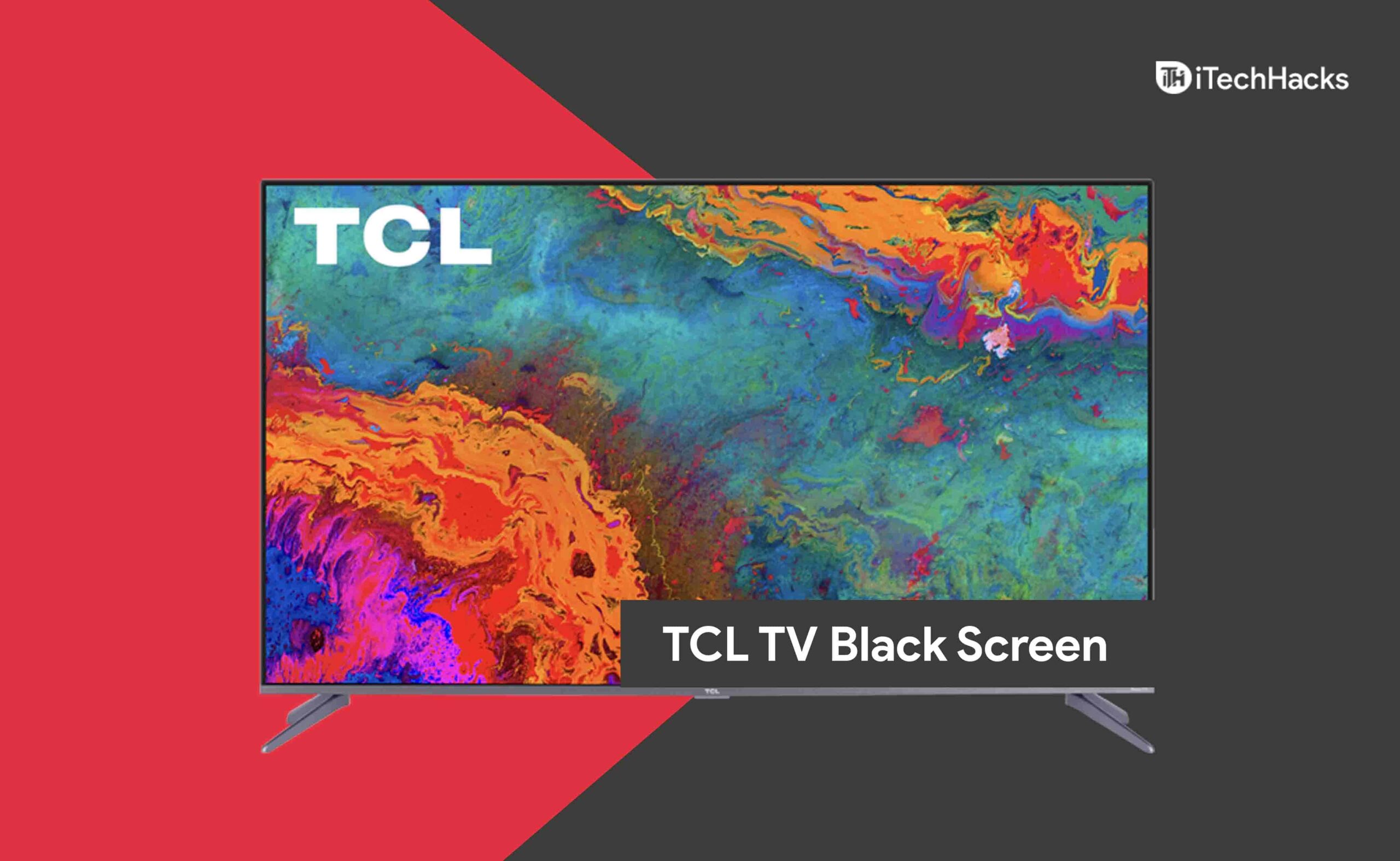 Come risolvere lo schermo nero della TV TCL Roku ma l'audio funziona ancora