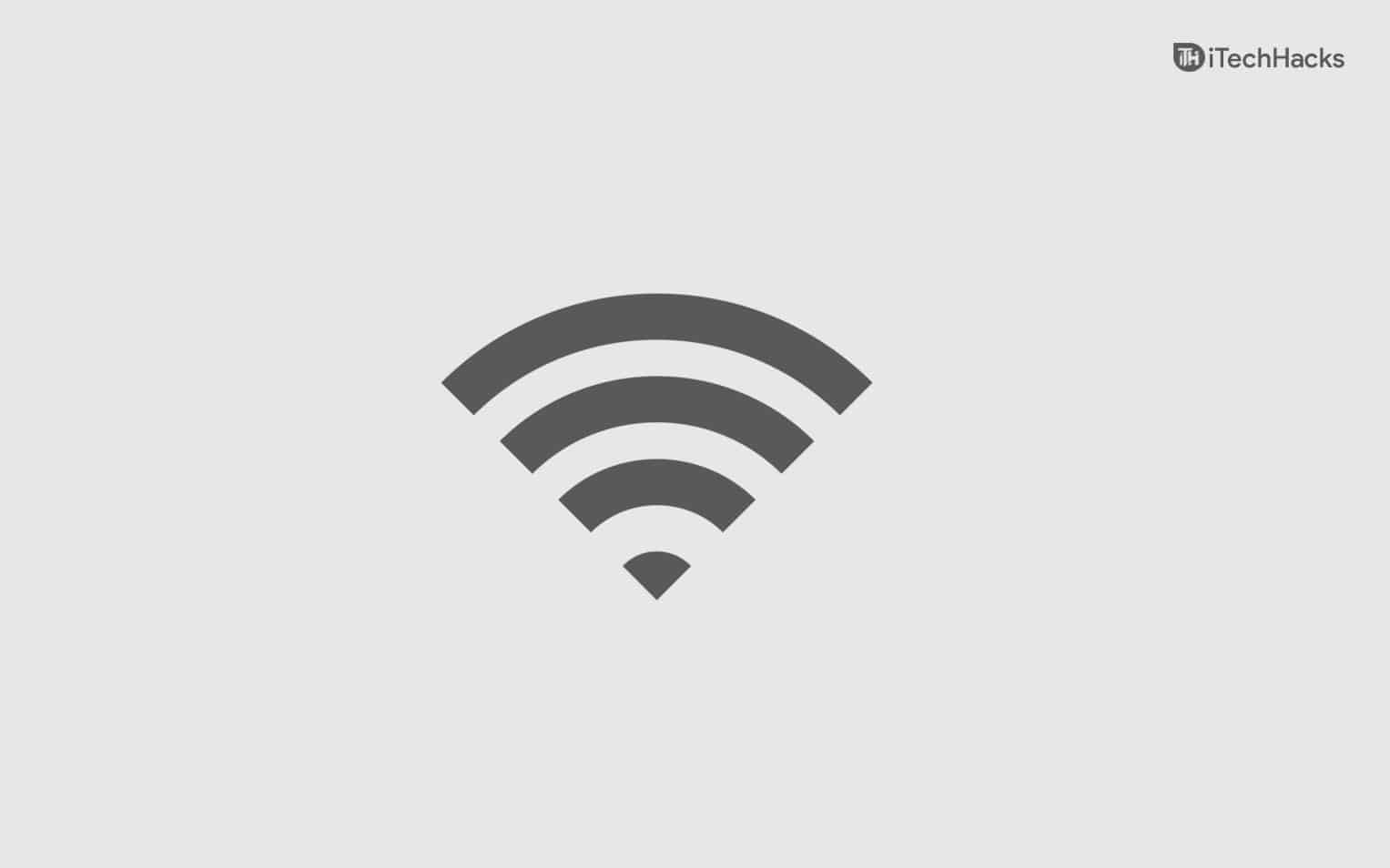 Hur man fixar WiFi fungerar inte i Windows 11