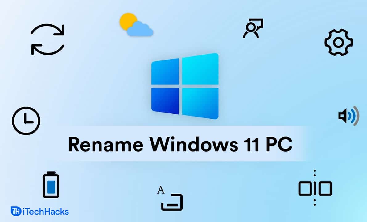 Як швидко змінити ім’я ПК у Windows 11