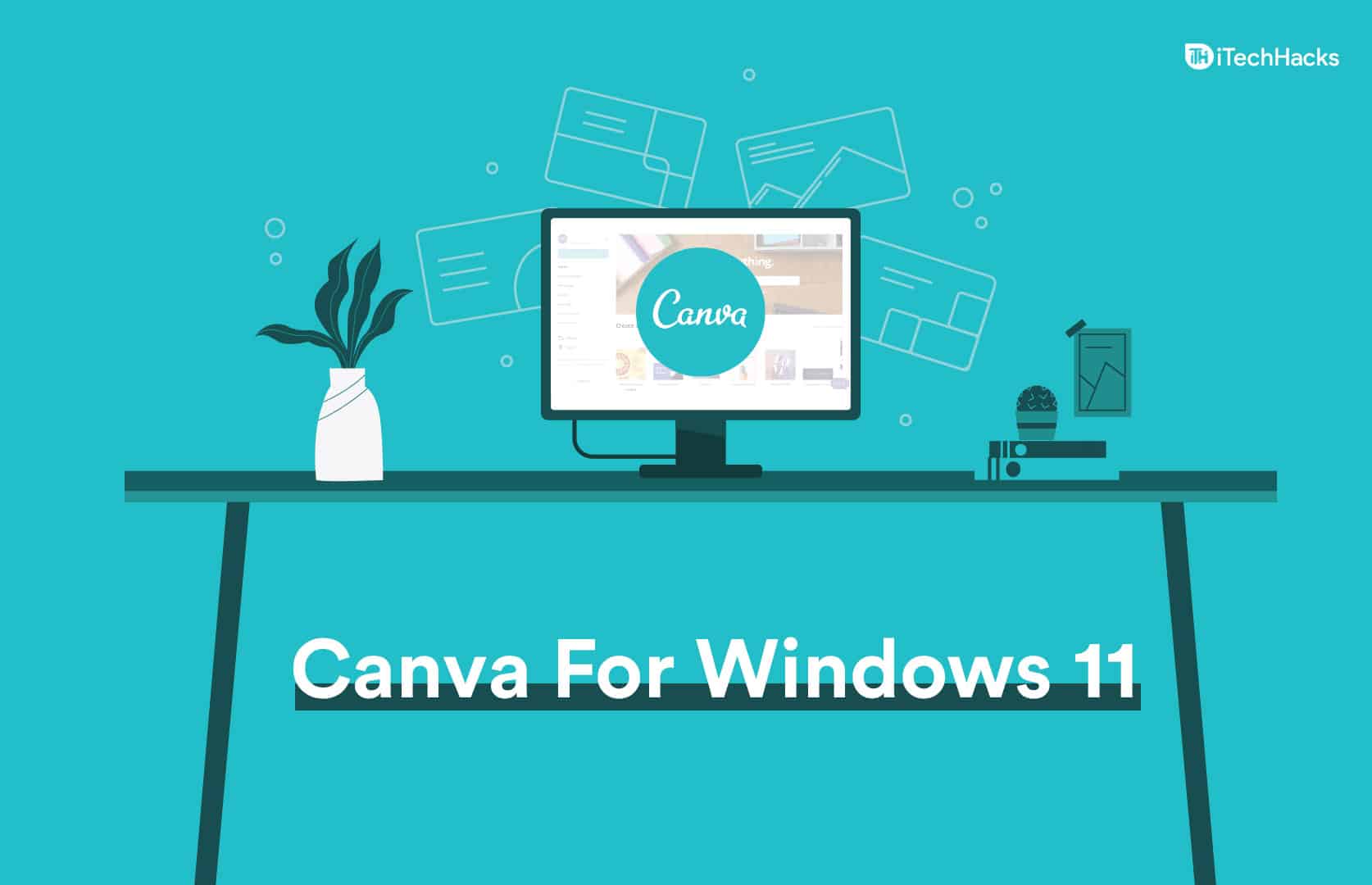 Cómo descargar Canva para Windows 11