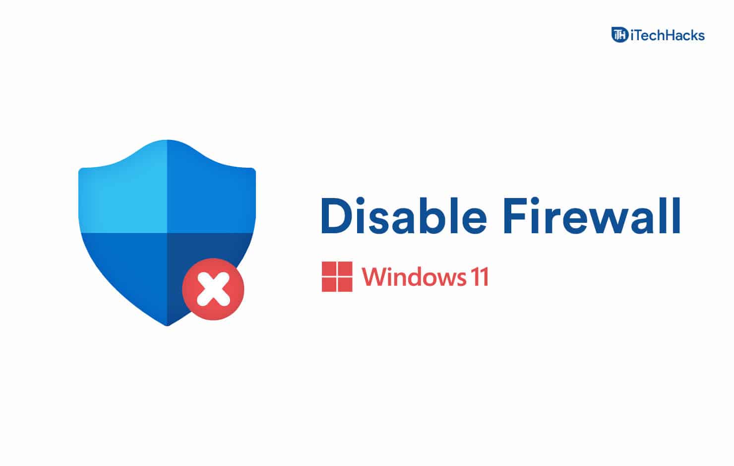 Come disattivare il firewall in Windows 11