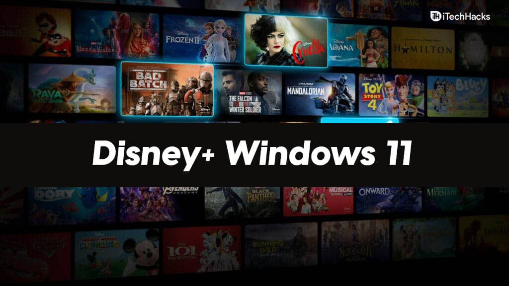 Laden Sie Disney+ Hotstar für Windows 11 herunter