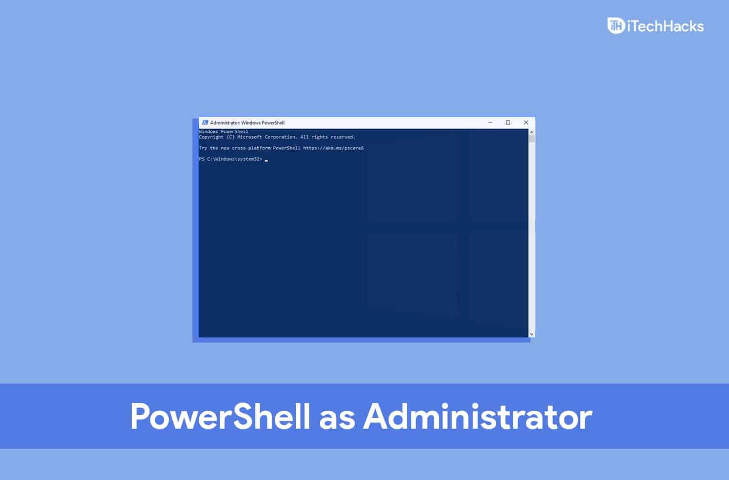 7 façons d'exécuter PowerShell en tant qu'administrateur dans Windows 11