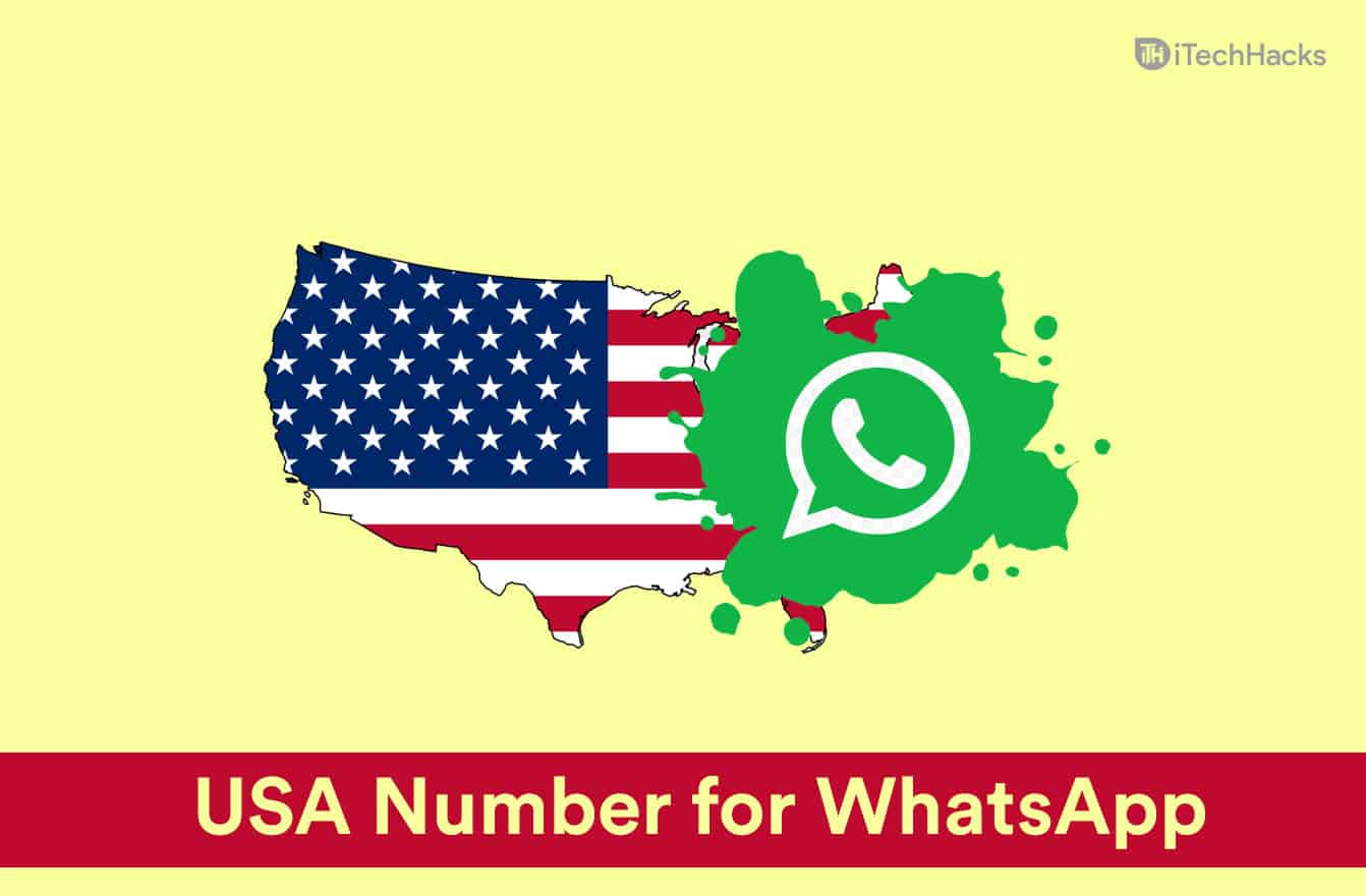 Comment créer votre compte WhatsApp avec le numéro USA (+1) 2025