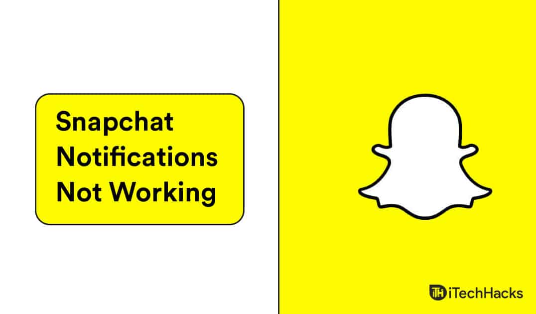 So beheben Sie das Problem, dass Snapchat-Benachrichtigungen nicht funktionieren