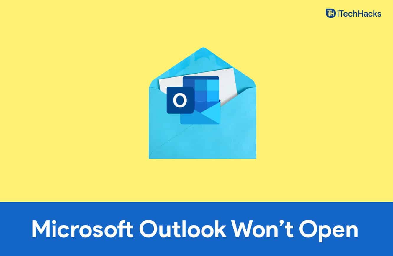 Kaip pataisyti „Microsoft Outlook“ neatsidarys „Windows 10/11“.