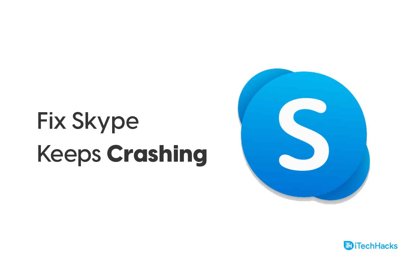 As 5 principais maneiras de consertar o Skype continuam travando no Windows 11