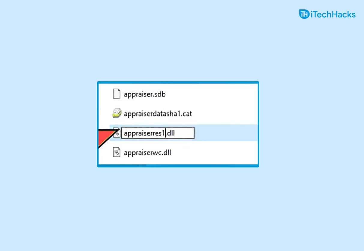 Jak naprawić błąd Appraiserres.dll, który nie działa w systemie Windows 11