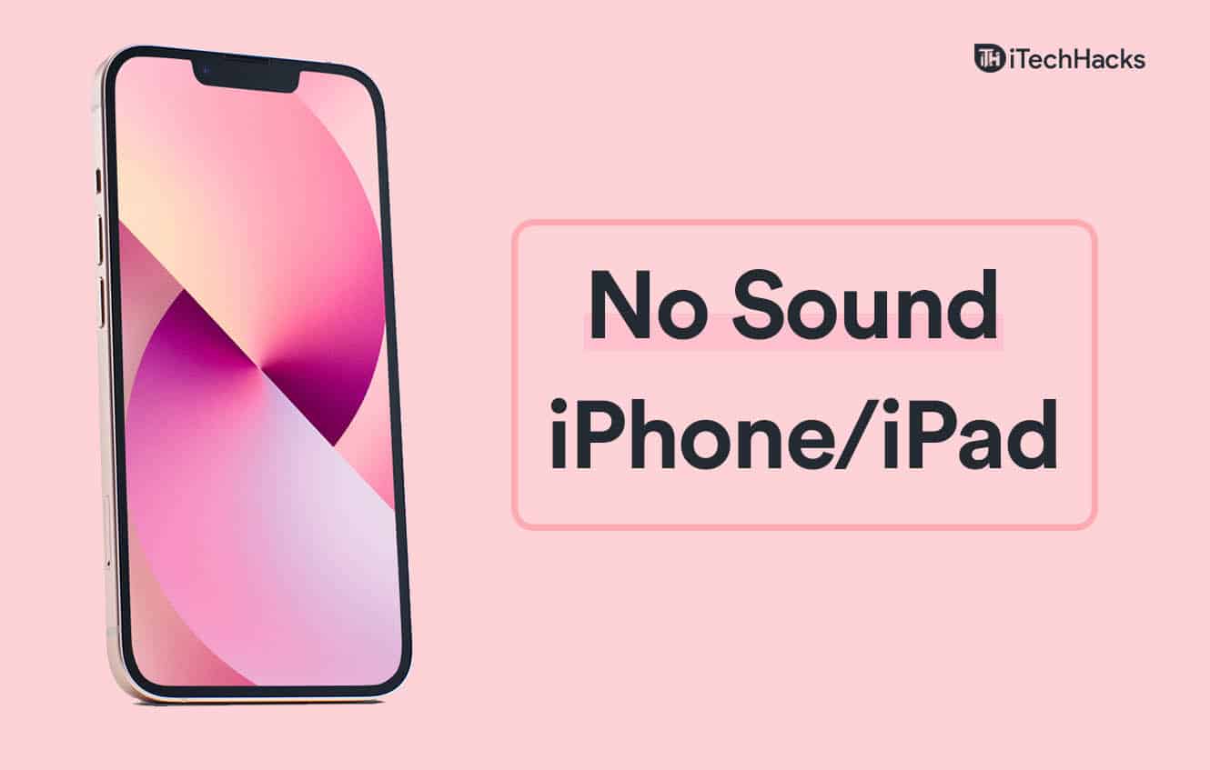 iPhone 13で音が出ない問題を解決する方法