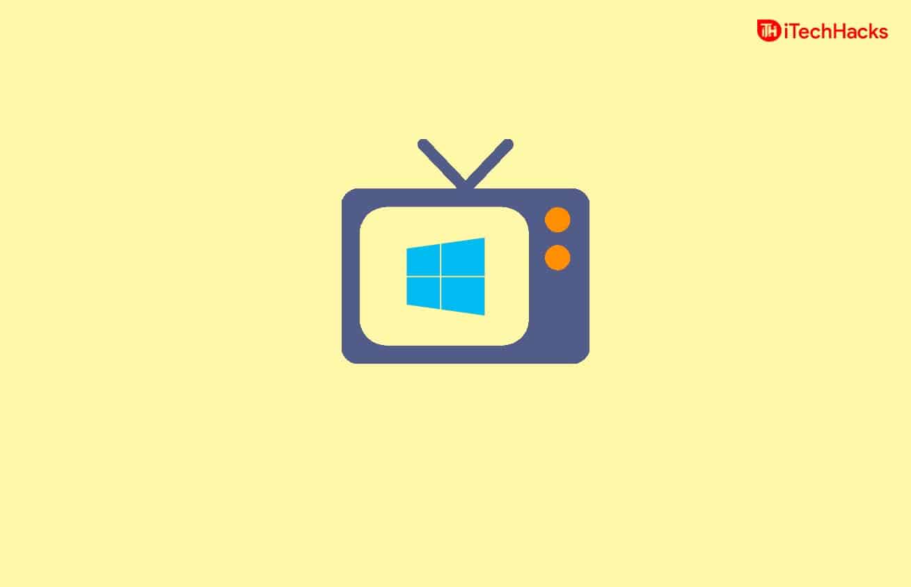 Windows 11 PC'de TV'yi Monitör Olarak Kullanma