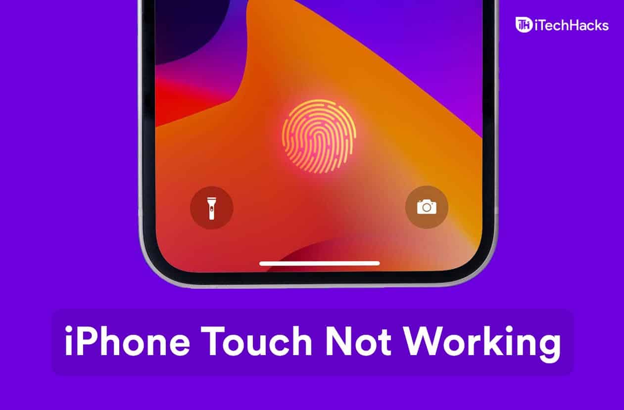 Comment réparer l'écran tactile de l'iPhone qui ne fonctionne pas correctement