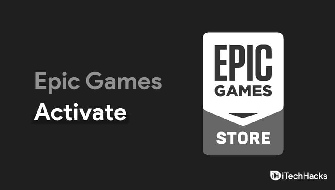 Como o Epicgames é ativado no PS3, PS4, PS5, Xbox e Switch