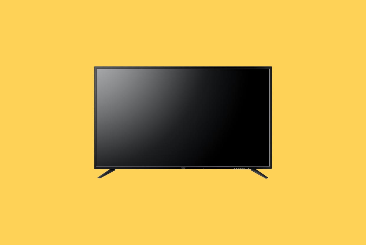 Reparar la pantalla negra del televisor LG 