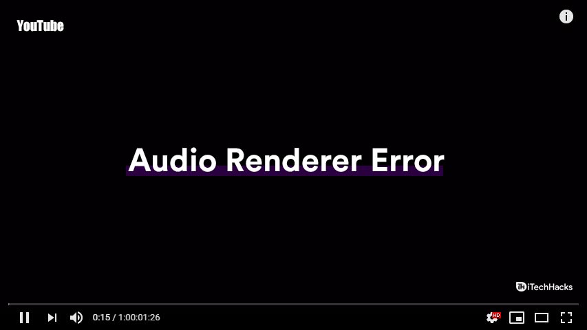 Hoe u een Audio Renderer-fout op Windows 11 kunt oplossen