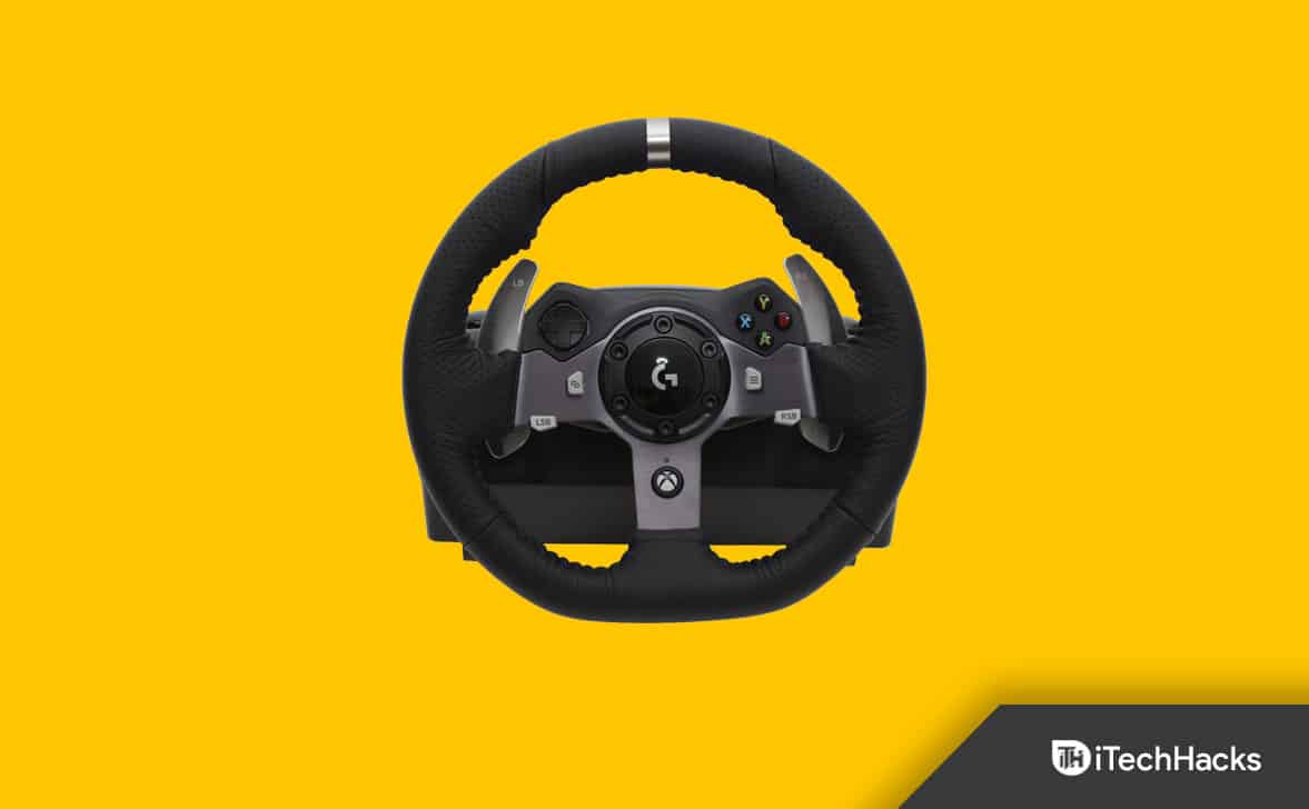 Risolvi il problema del volante Logitech G920, G923, G29 che non funziona