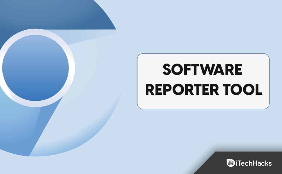 Inaktivera Software Reporter Tool i Chrome Hög CPU-användning