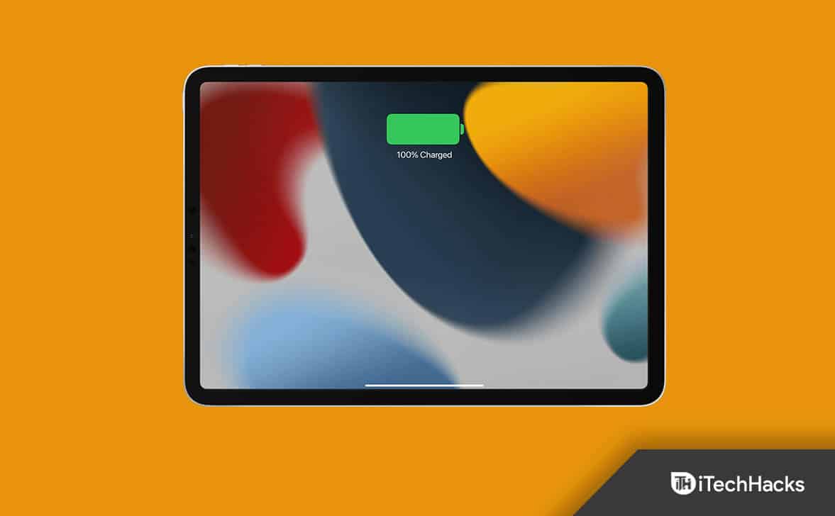 Come controllare lo stato della batteria su iPad