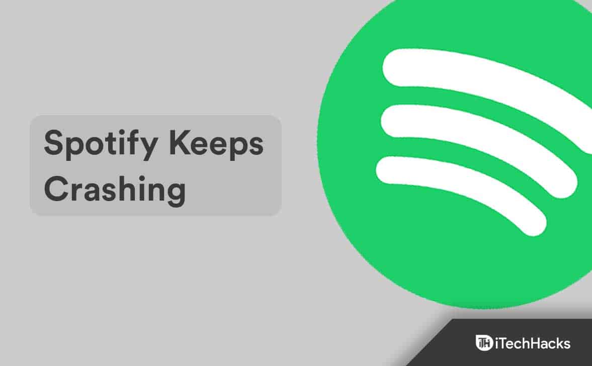 Cómo solucionar el error "Spotify sigue fallando"