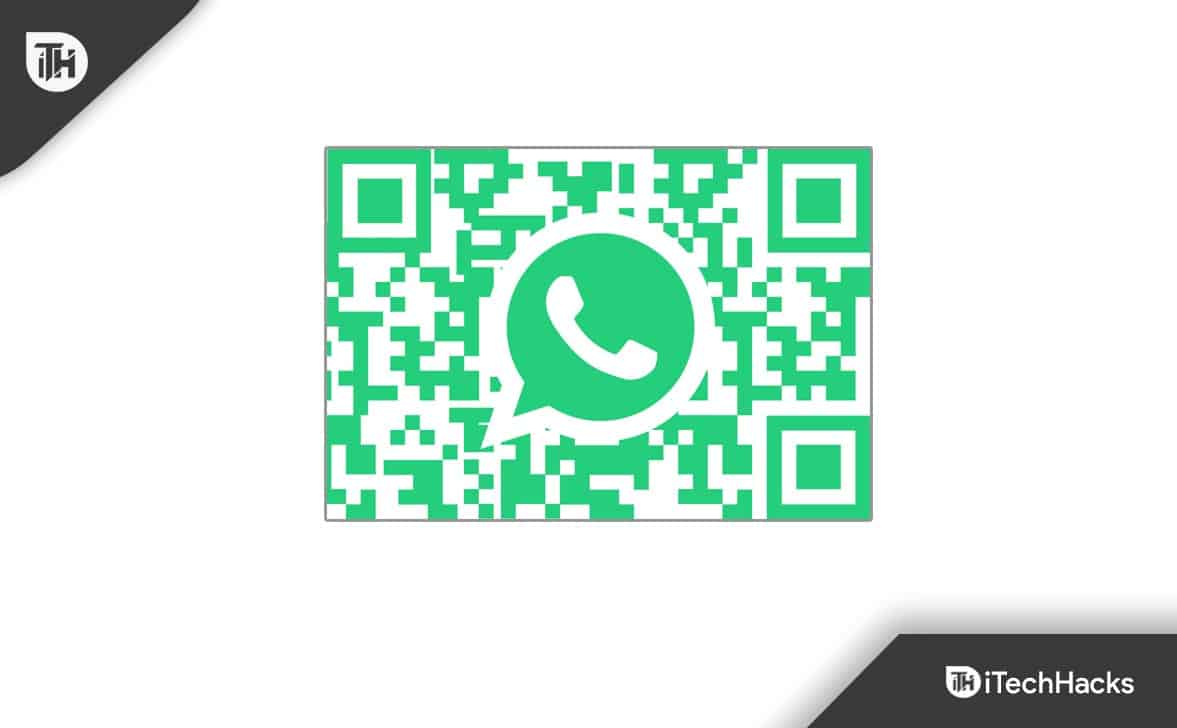 Ištaisykite „WhatsApp QR“ kodą neįkeliant ir neveikianti