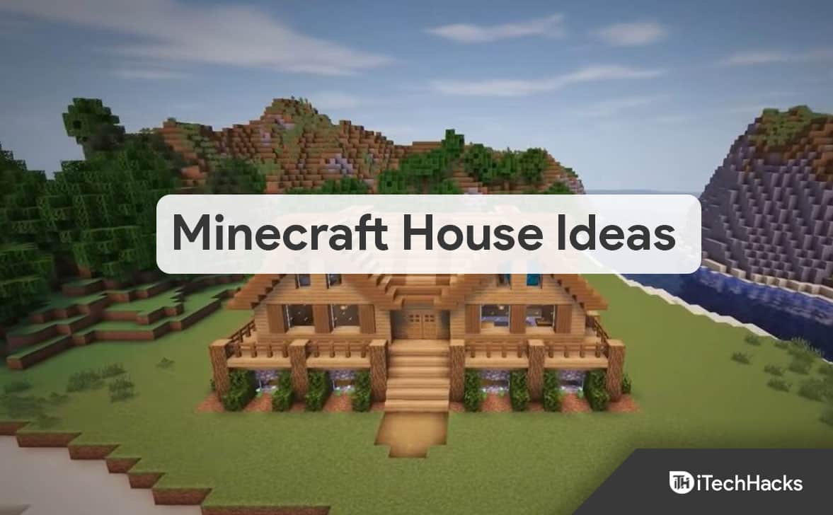 En İyi 25 Minecraft Ev Fikirleri Hayatta Kalma Tasarımları (2024)