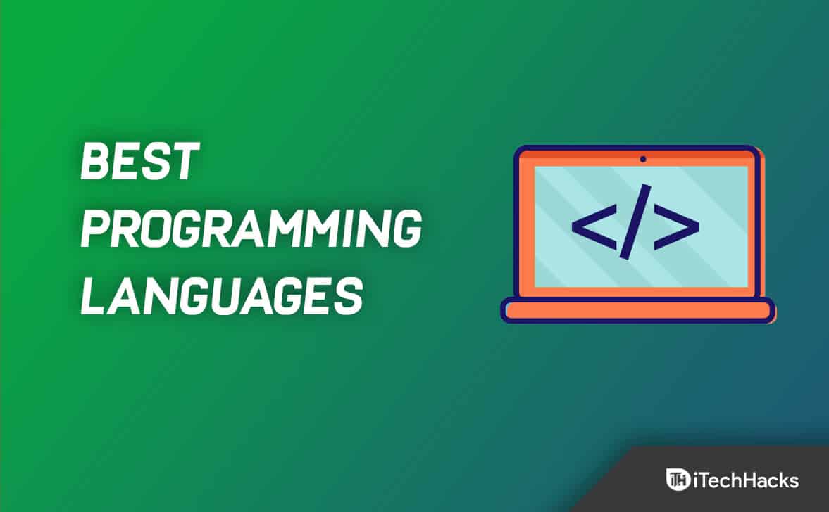 As 7 melhores linguagens de programação para aprender em 2024