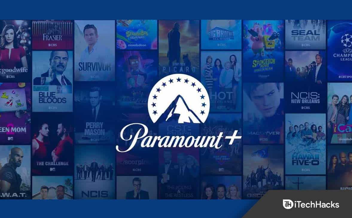 Attiva Paramount Plus Apple TV, Firestick, Roku, Xfinity