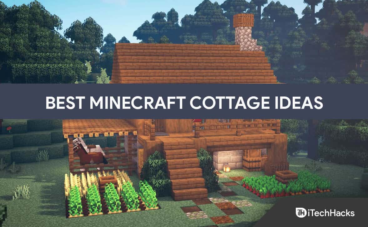 Top 30 mejores ideas de cabaña de Minecraft 2024