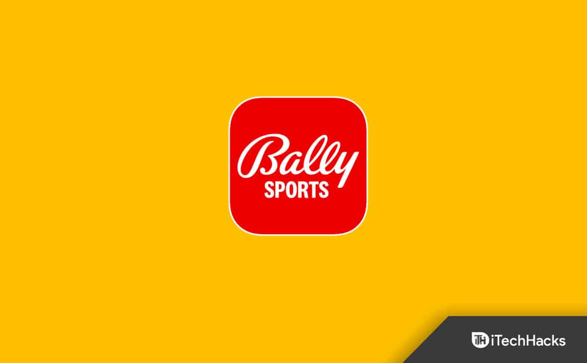 Arreglar Bally Sports No Funciona En Roku, Firestick, Xfinity, Apple Tv