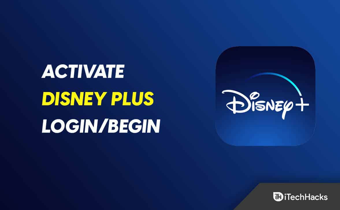 Comment activer DisneyPlus.com Connexion / démarrer URL à 8 chiffres Entrez le code