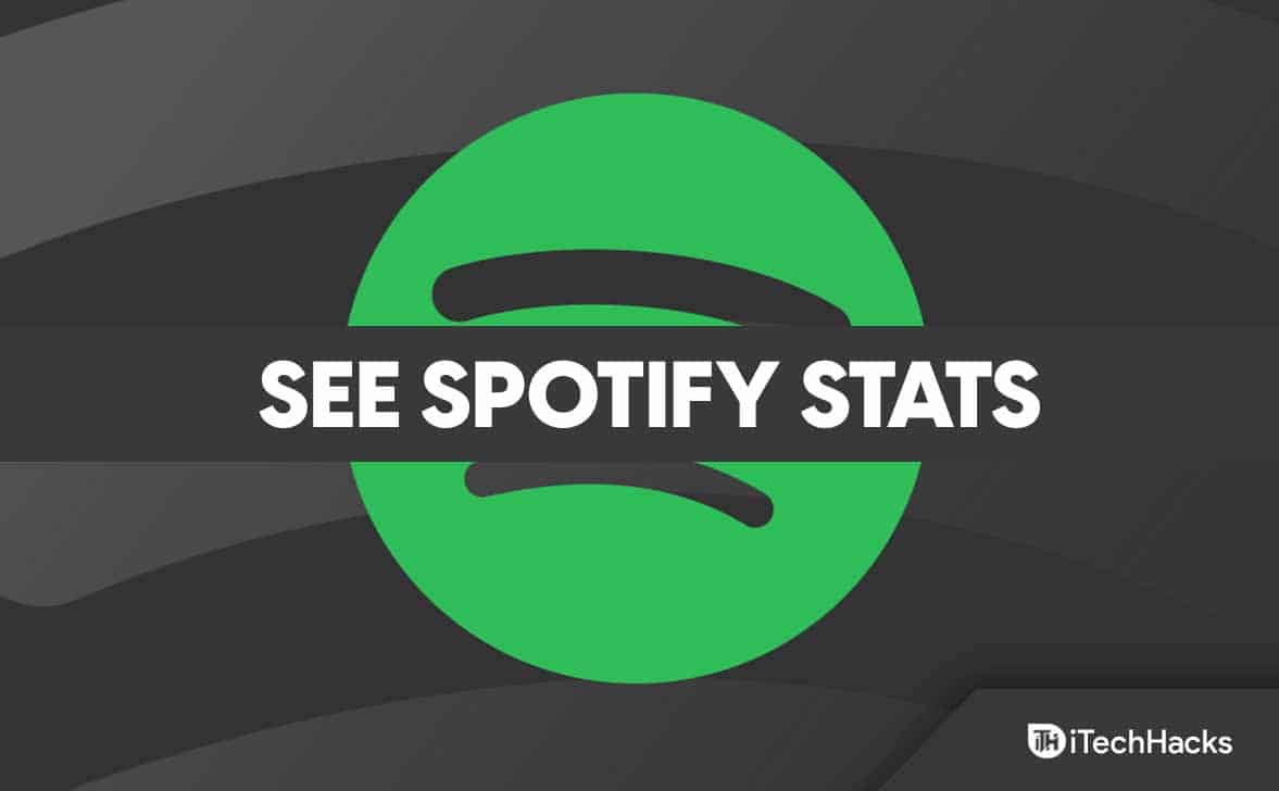 Як переглянути статистику Spotify на мобільному пристрої/ПК