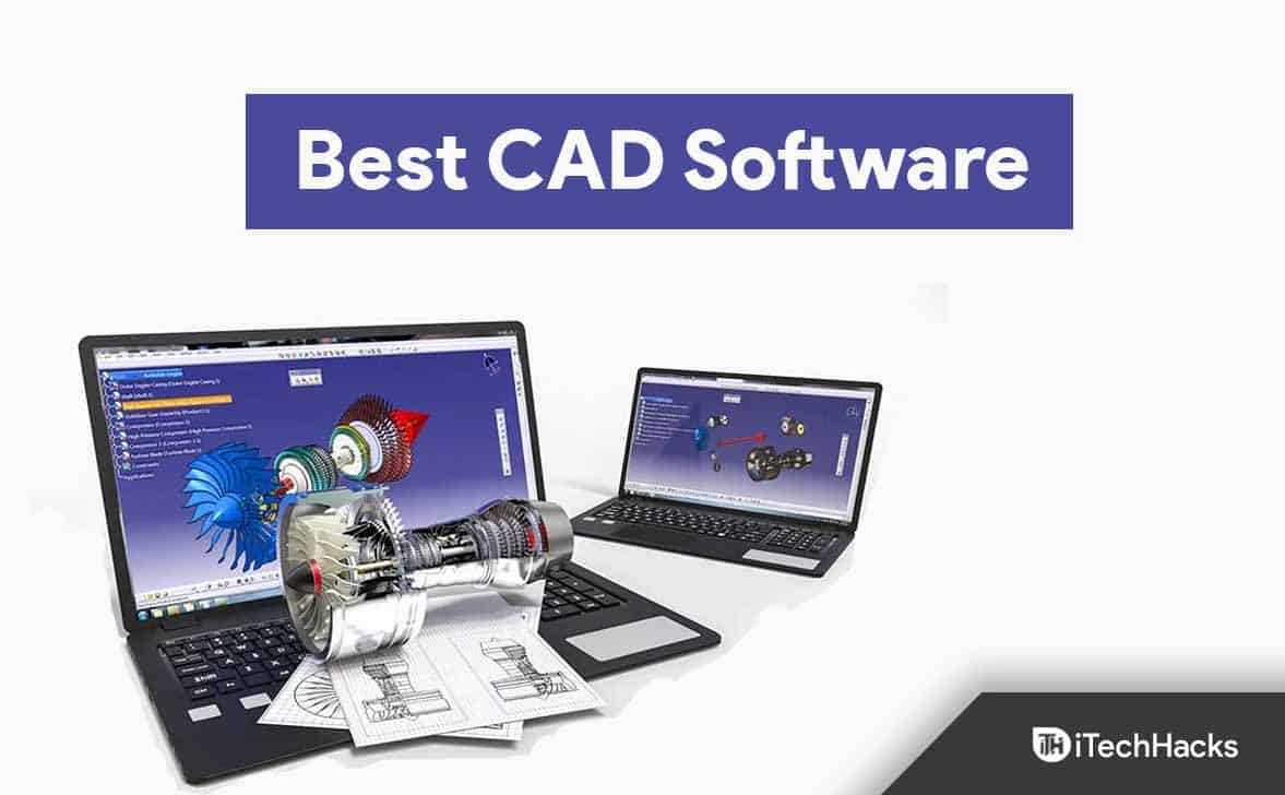 Top 10 nejlepších CAD software bez roku 2025