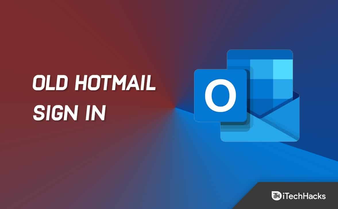 Jak získat přístup ke starému účtu Hotmail 