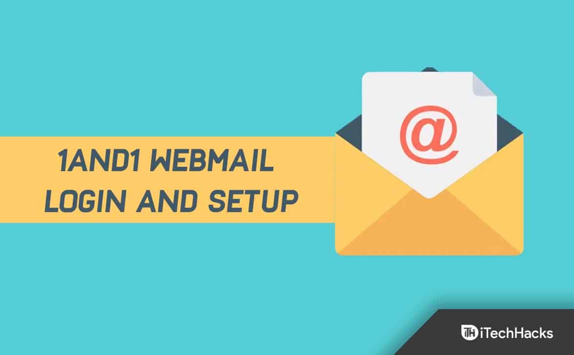 ionos Webmail 2024'te 1and1 Webmail Girişi ve Kurulumu