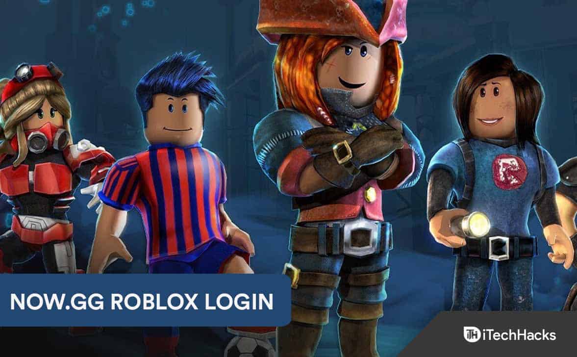 Now.ggroblox (2024) Як грати в Roblox без завантаження