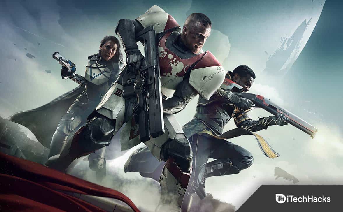 Kaip ištaisyti „Destiny 2“, įstrigusį inicijuojant