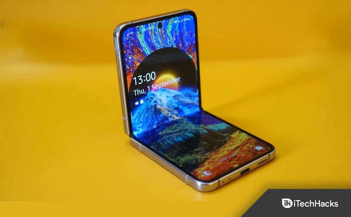 Jak opravit problém s nabíjením Samsung Galaxy Z Flip 4