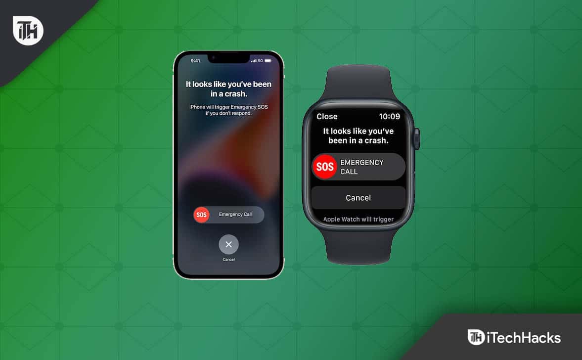 Como usar a detecção de falhas no iPhone 14 e Apple Watch 8