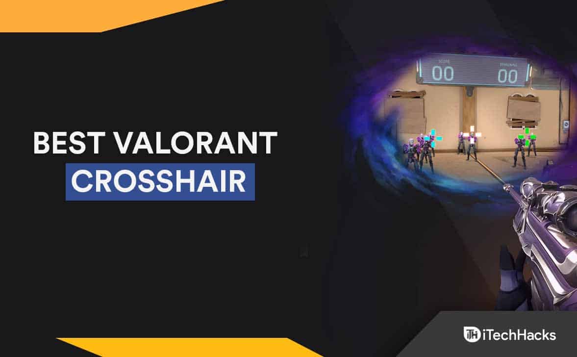 Cele mai bune 10 setări și coduri Valorant Crosshair 2025