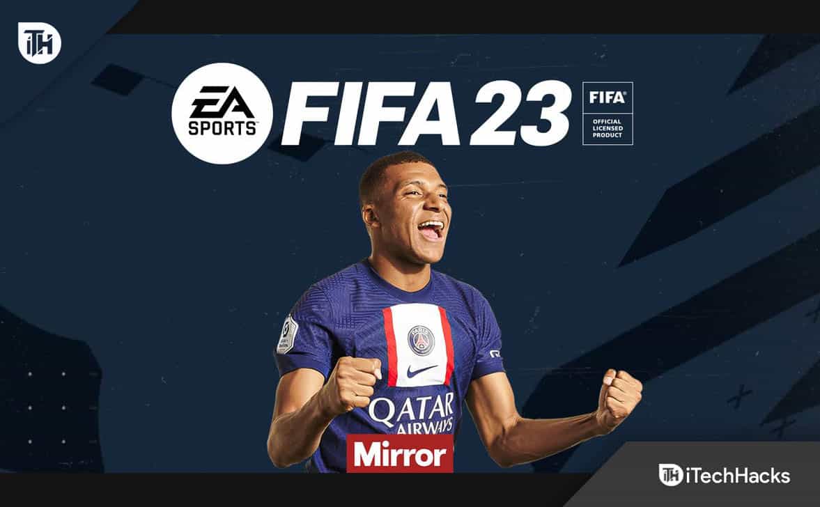 Kuinka korjata FIFA 23 