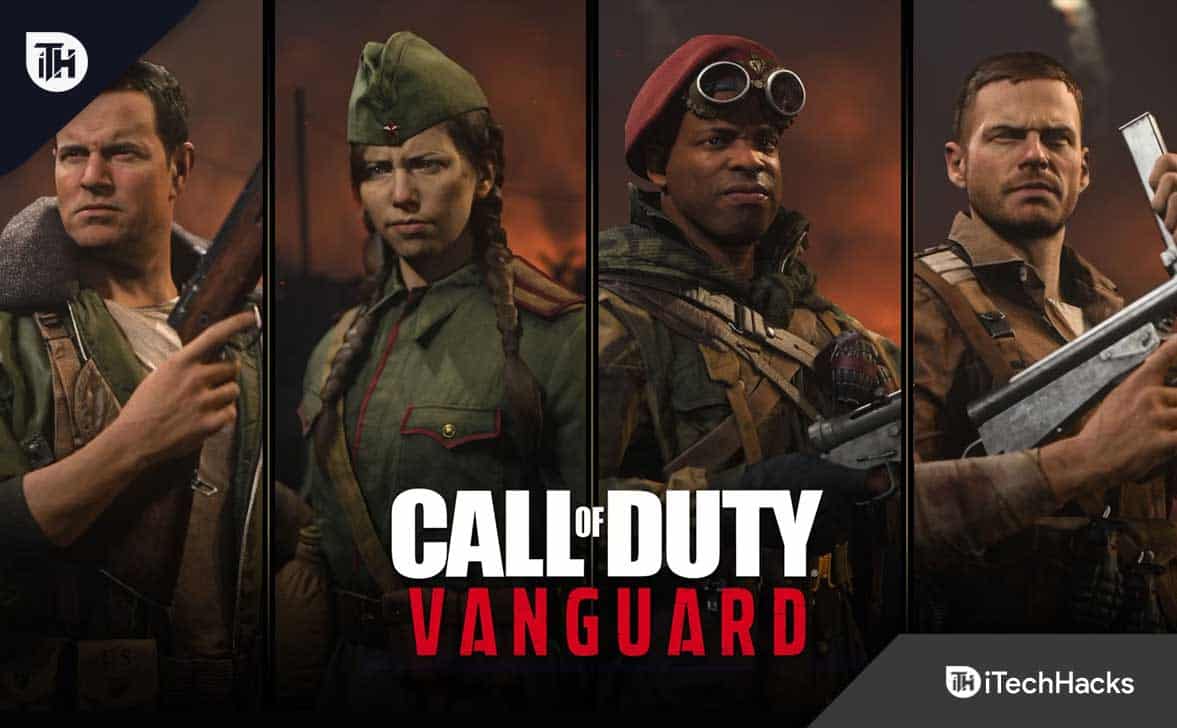 Cómo solucionar el error "Packet Burst" en Call of Duty Vanguard