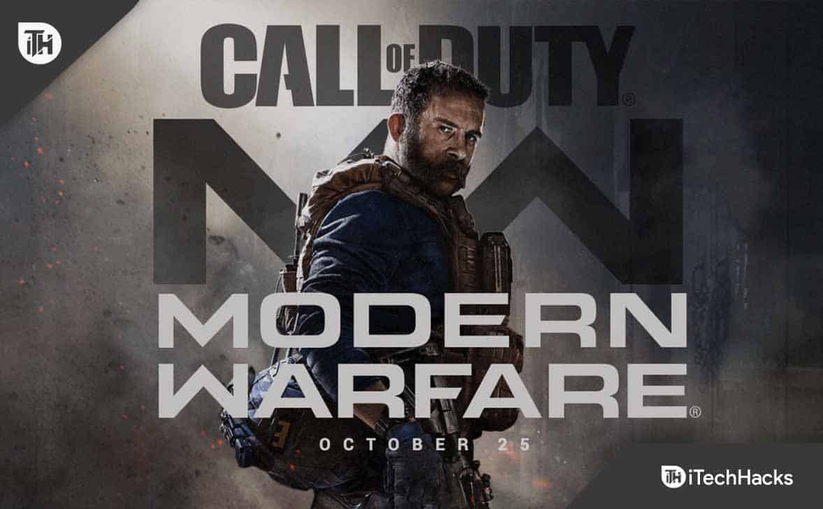 A COD Modern Warfare telepítés felfüggesztett PS4 hibájának javítása