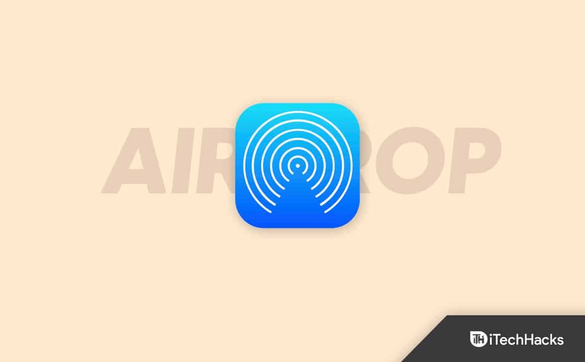 Como consertar o AirDrop que não funciona no iPhone