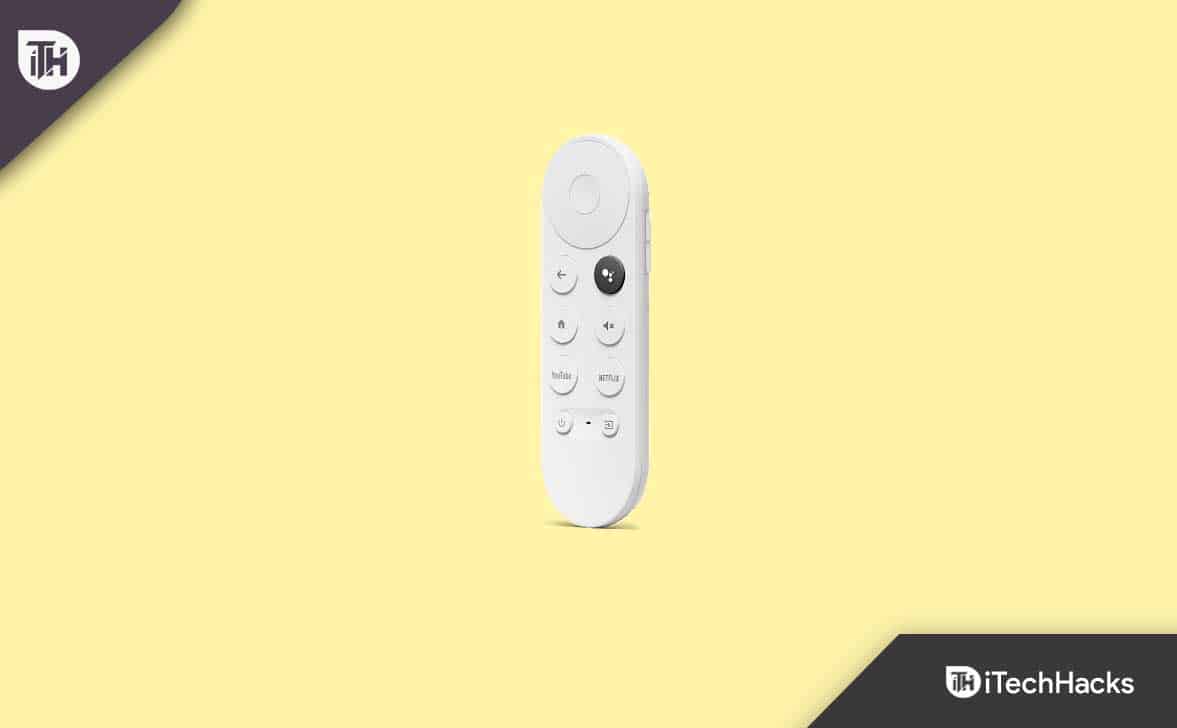 Hoe u de Google TV-afstandsbediening kunt repareren die niet werkt