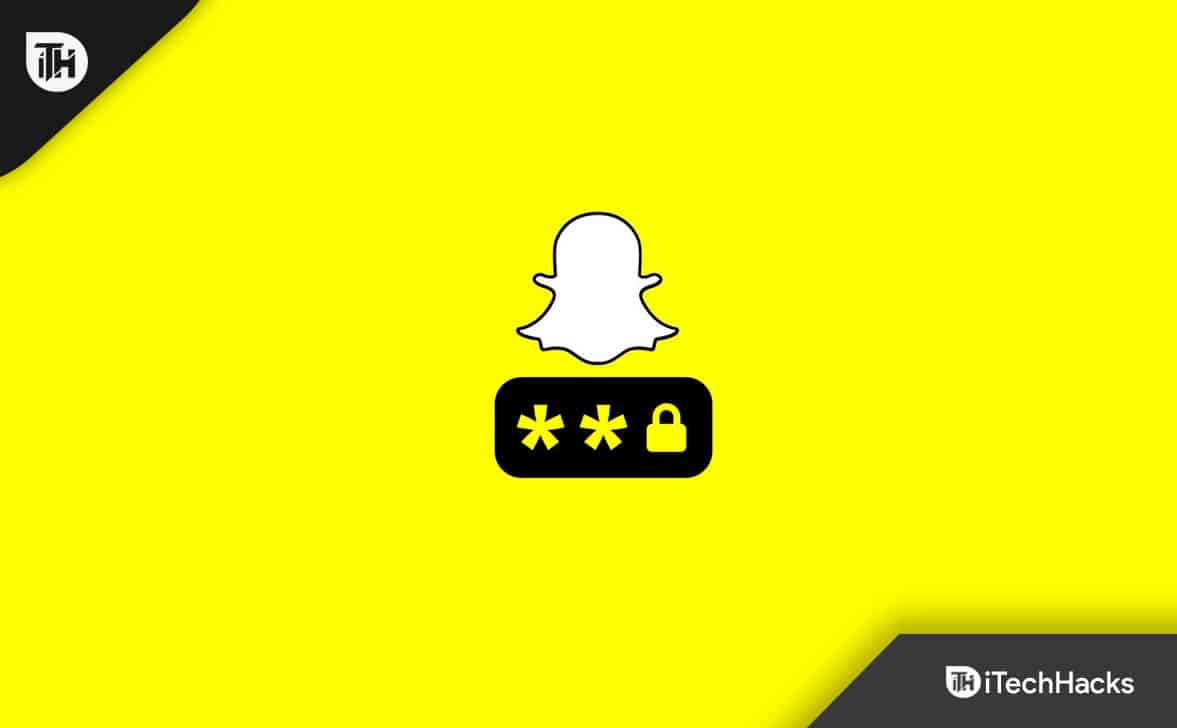 Como consertar o Snapchat que não envia código de segurança