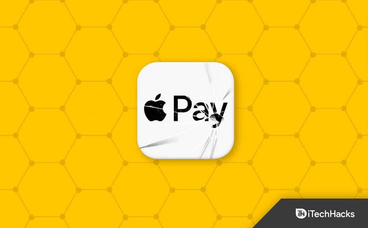 Hur man fixar "Apple Pay 