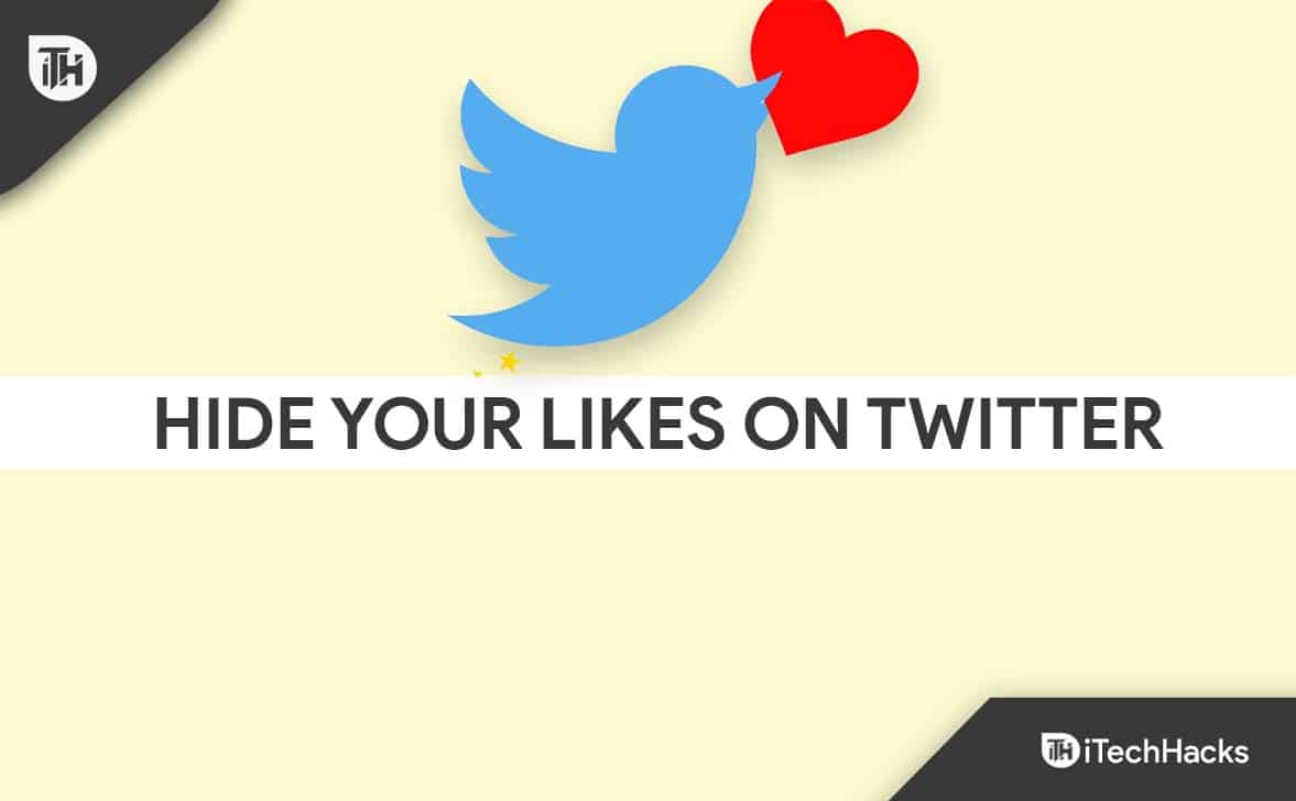 Comment cacher des likes sur Twitter Mobile / Desktop