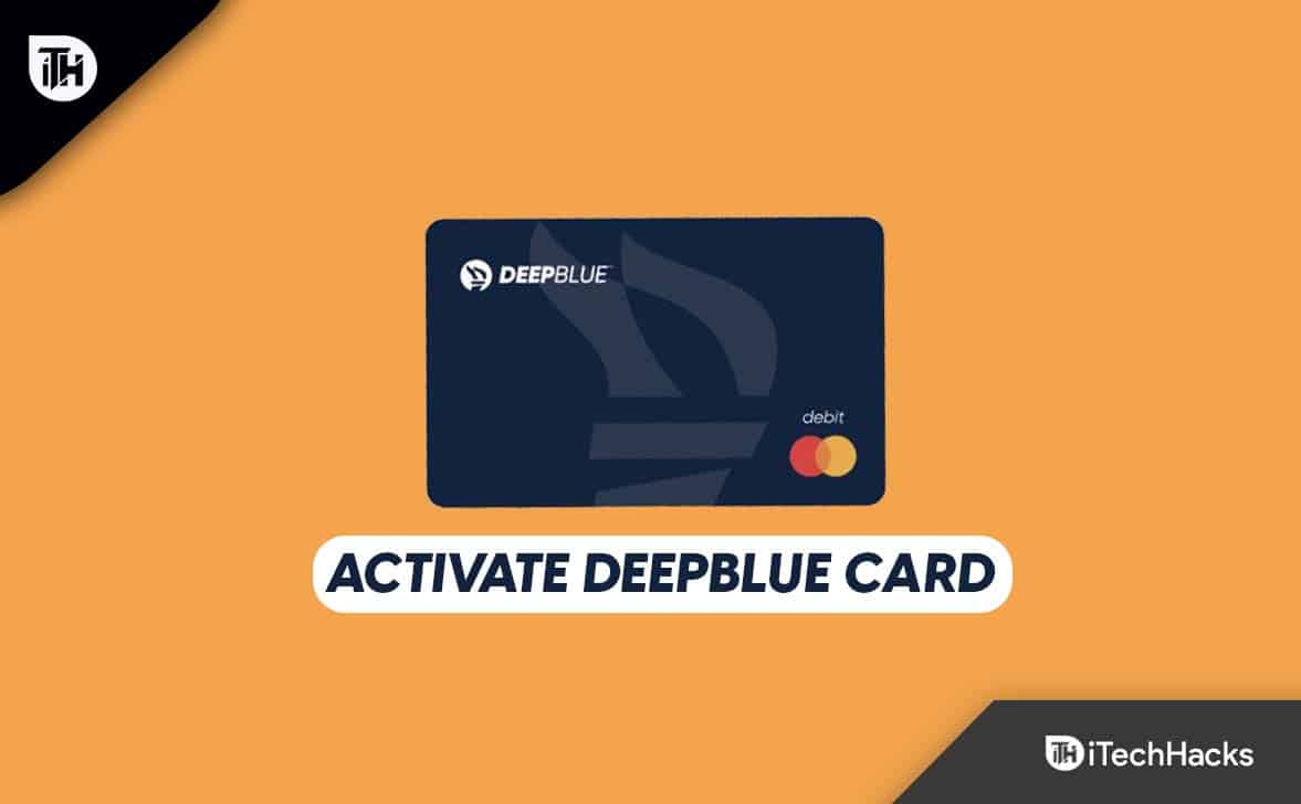 Attiva la carta Deepblue su deepbluedebit.com Accesso online 2024