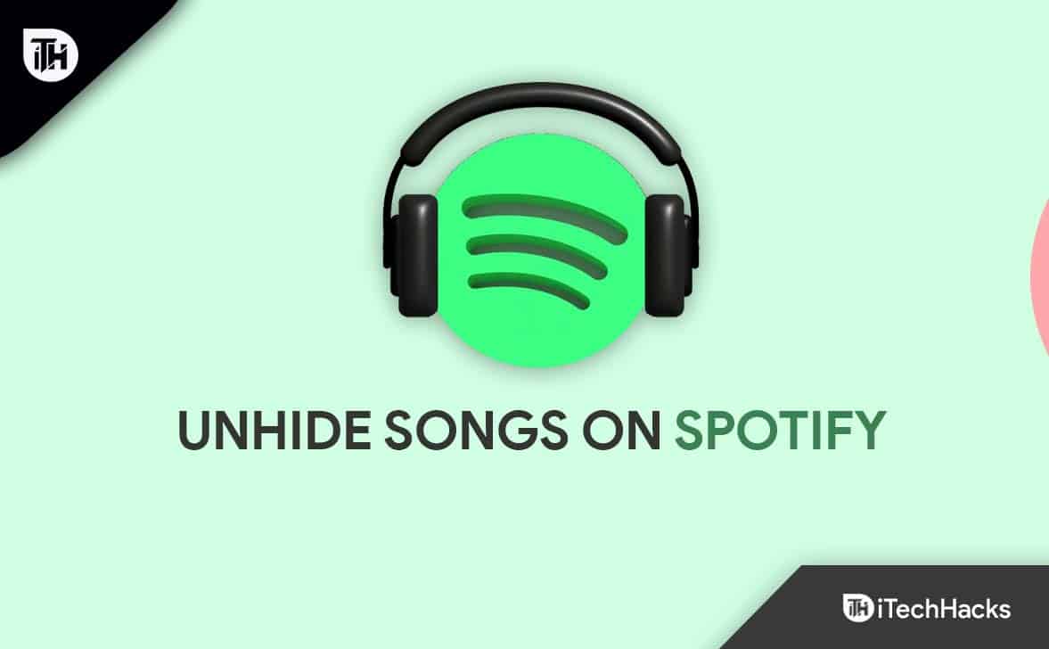 I 5 migliori modi per nascondere o mostrare le canzoni su Spotify