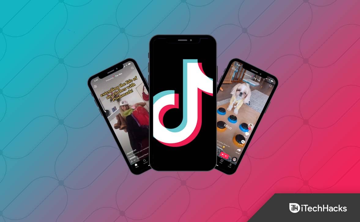 Hvordan fikse TikTok som ikke virker eller laster i USA