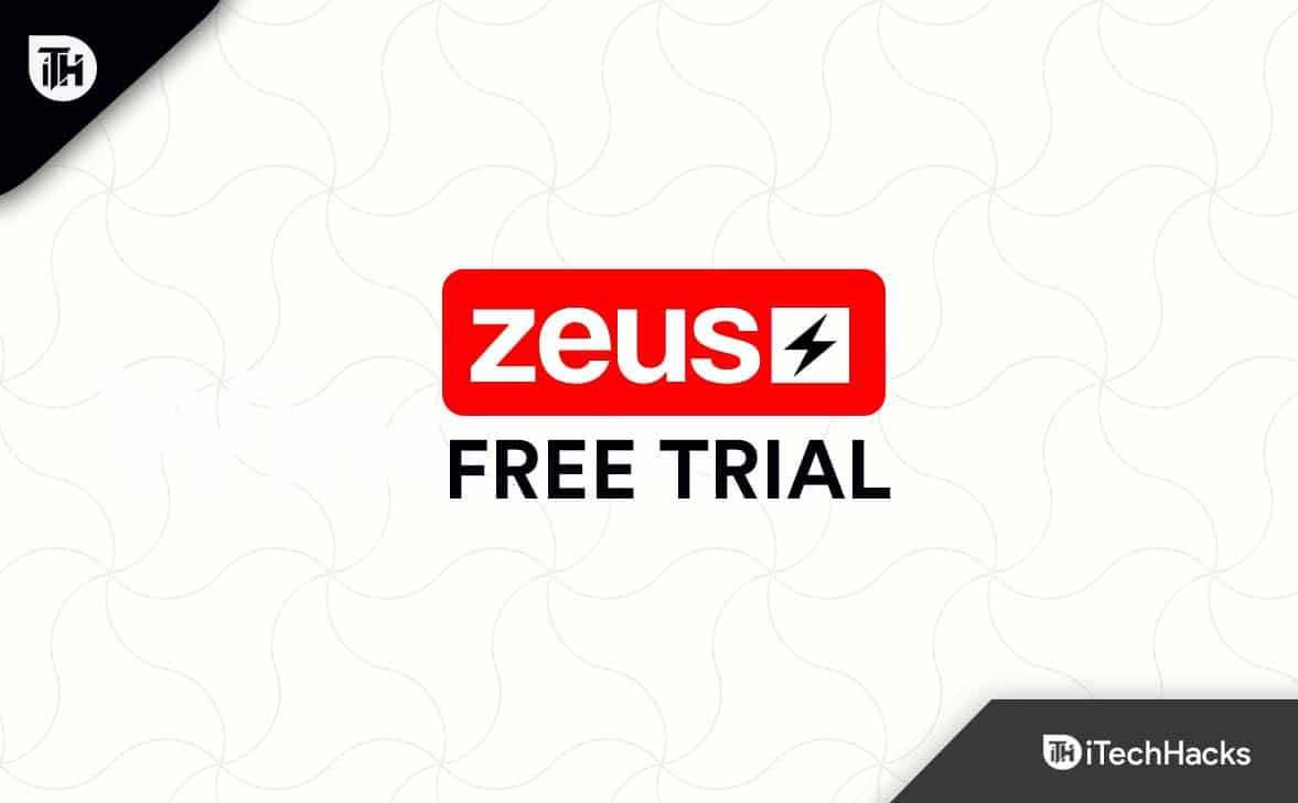 Comment obtenir un essai gratuit de Zeus Network pendant 30 jours